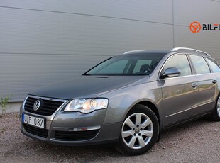 Volkswagen Passat F.servicebok/Nybes/Rostfri/Toppskick