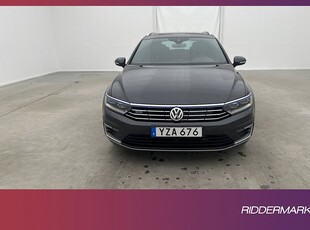 Volkswagen Passat GTE 218hk Active info 360* Pano Dynaudio