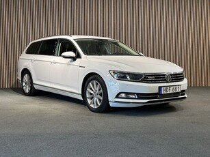 Volkswagen Passat Sportscombi 2.0 TDI SCR BlueMotion 4Motion I Drag I Värmare