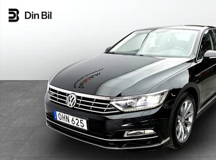 Volkswagen Passat TDI190 DSG 4M R-Line/Executive