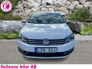 Volkswagen Passat Variant 1.4 TGI EcoFuel Euro 5