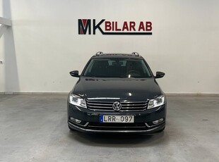 Volkswagen Passat Variant 1.4 TSI / Årsskatt 767kr/