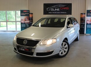 Volkswagen Passat Variant 1.6 TDI BMT Sportline Euro 5-Nyservad-Dragkrok