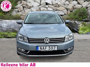 Volkswagen Passat Variant 2.0 TDI BlueMotion 4Motion Premium, Sport Euro 5