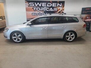 Volkswagen Passat Variant 2.0 TDI BlueMotion Euro 5