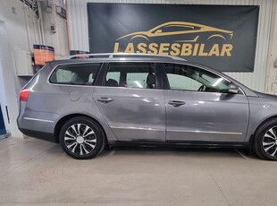 Volkswagen Passat Variant 2.0 TSI TipTronic Sportline Euro 4