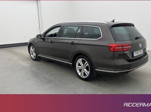 Volkswagen Passat2.0 TDI 4M B-Kamera D-Värmare Skinn 2016, Kombi