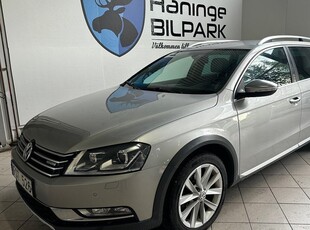 Volkswagen PassatAlltrack 2.0 TDI BM 4M DRAG D-VÄRMARE 2013, Crossover