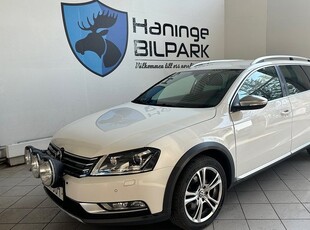 Volkswagen PassatAlltrack 2.0 TDI BM 4M DRAG MOK - Värmare D-Värmare 2013, Crossover