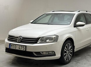 Volkswagen PassatVW 1.4 TSI EcoFuel Variant 2012, Kombi