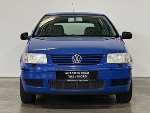 Volkswagen Polo 5-dörrar 1.4 60hk