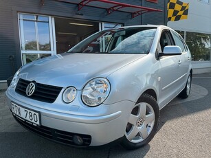 Volkswagen Polo 5-dörrar 1.4