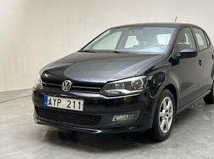 Volkswagen PoloVW 1.2 TSI 5dr 2013, Halvkombi