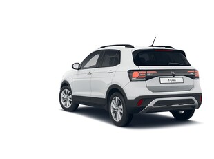 Volkswagen T-CROSS 1.0 TSI 95hk Life KAMPANJ