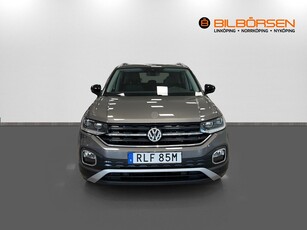 Volkswagen T-CROSS 1.0 TSI DSG GT (115hk)