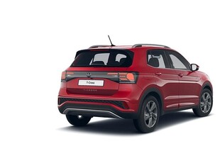 Volkswagen T-CROSS R-Line 1.0 TSI 115Hk Automat