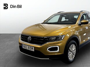 Volkswagen T-Roc 2,0 TDI 150hk DSG 4-Motion