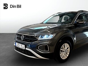 Volkswagen T-Roc TSI150 DSG /App-connect/P-sensorer