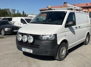 Volkswagen T5VW Transporter 2.0 TDI 4MOTION 2015, Minibuss