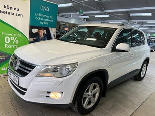 Volkswagen Tiguan 1.4 (150hk)TSI*556kr/mån*4Motion*dragkrog