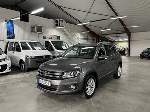 Volkswagen Tiguan 2.0 TDI 4Motion Aut 177Hk Sport Dragk