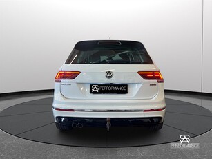 Volkswagen Tiguan 2.0 TDI 4Motion HIGHLINE R-LINE DSG Sekventiell,190hk