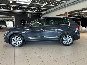 Volkswagen Tiguan 2.0 TDI 4Motion I Cockpit I El-drag