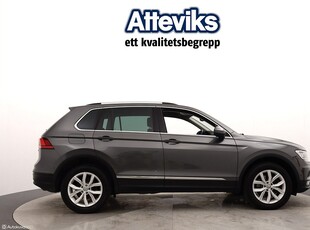 Volkswagen Tiguan 2.0 TSI DSG 190hk Drag/Värmare/Backkamera