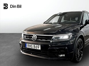 Volkswagen Tiguan Allspace 2.0 TDI 4M 200hk 7-sits/Värmare/Drag