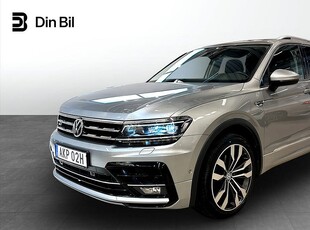 Volkswagen Tiguan Allspace TDI200 4M DSG R-Line/7sits/Executive/Värmare/Drag