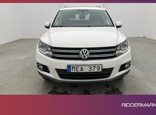 Volkswagen Tiguan TSI 4M 211hk Sport & Style Pano Värm Drag