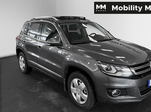 Volkswagen Tiguan1.4 TSI 4M Drag Värmare B-kamera Premium 2013, SUV