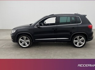 Volkswagen Tiguan1.4 TSI 4M R-Line M-Värm Pano Skinn 2015, SUV