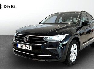 Volkswagen Tiguan150TSI DSG Värmare Drag 2021, SUV