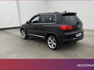 Volkswagen Tiguan2.0 TDI 4M R-Line Pano D-Värm B-Kamera 2015, SUV