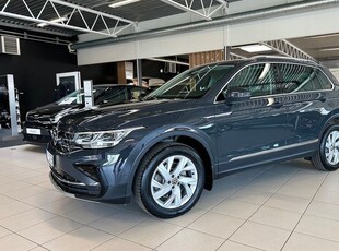 Volkswagen Tiguan2.0 TDI 4Motion I Cockpit I El-drag 2021, SUV