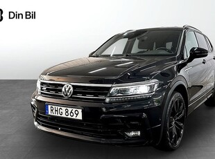 Volkswagen TiguanAllspace 2.0 TDI 4M 7-sits Värmare Drag 2021, SUV