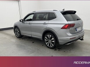 Volkswagen TiguanAllspace 4M R-Line 7-Sits Cockpit D-Värm 2020, SUV