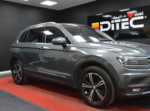 Volkswagen TiguanGT TDI 190 Dragpaket Elbaklucka 2019, SUV