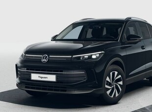 Volkswagen TiguanNYA 2024, SUV