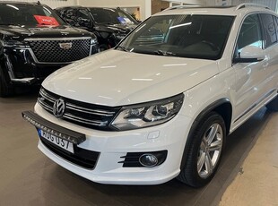 Volkswagen TiguanR-Line 2.0 TDI 4Motion Aut 2015, SUV