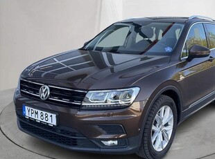 Volkswagen TiguanVW 1.4 TSI 4MOTION 2018, SUV