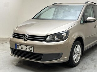 Volkswagen TouranVW 1.4 TGI EcoFuel 2012, SUV