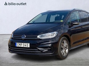 Volkswagen TouranVW 1.5 TSI R-line Pano B-Kam 2021, SUV