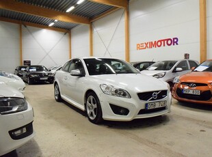 Volvo C30 1.6D DRIVe Momentum, R-Design Euro 4 En ägare