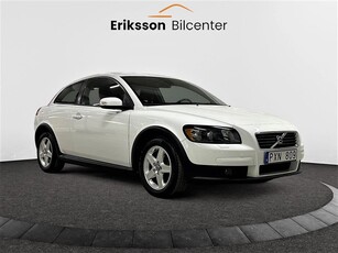 Volvo C30 2.0 D 136hk Momentum D-värmare/Dragkrok/0%Ränta