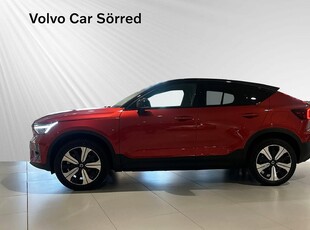 Volvo C40 Recharge Twin motor Intro Edition