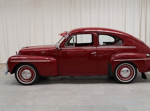 Volvo PV 444DS 1.4 Originalskick ENDAST 7763 mil