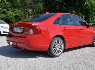 Volvo S40 2.0 D Automat, krok 136hk Summum