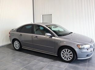 Volvo S40 T5 Automat Besiktigad Tak-Lucka Full-servad 220hk